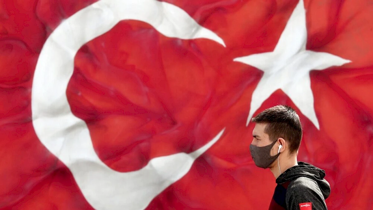 Ilustracija: Foto: EPA/SEDAT SUNA
