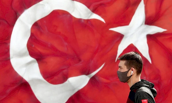Ilustracija: Foto: EPA/SEDAT SUNA