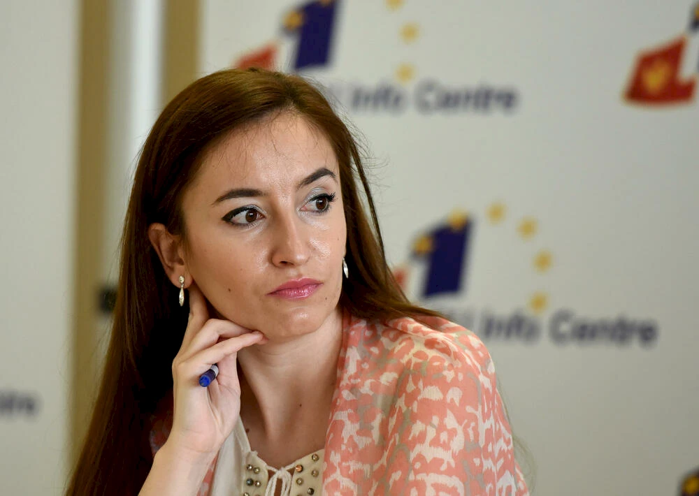 Povećana količina dezinformacija: Bajramspahićfoto: Savo Prelević