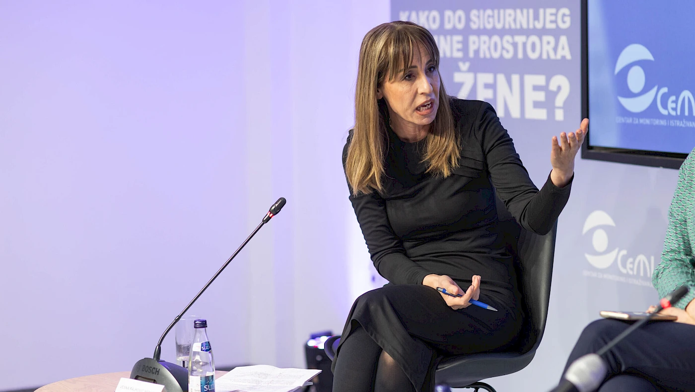 Vesna Rajković-Nenadić. Foto: PR Centar