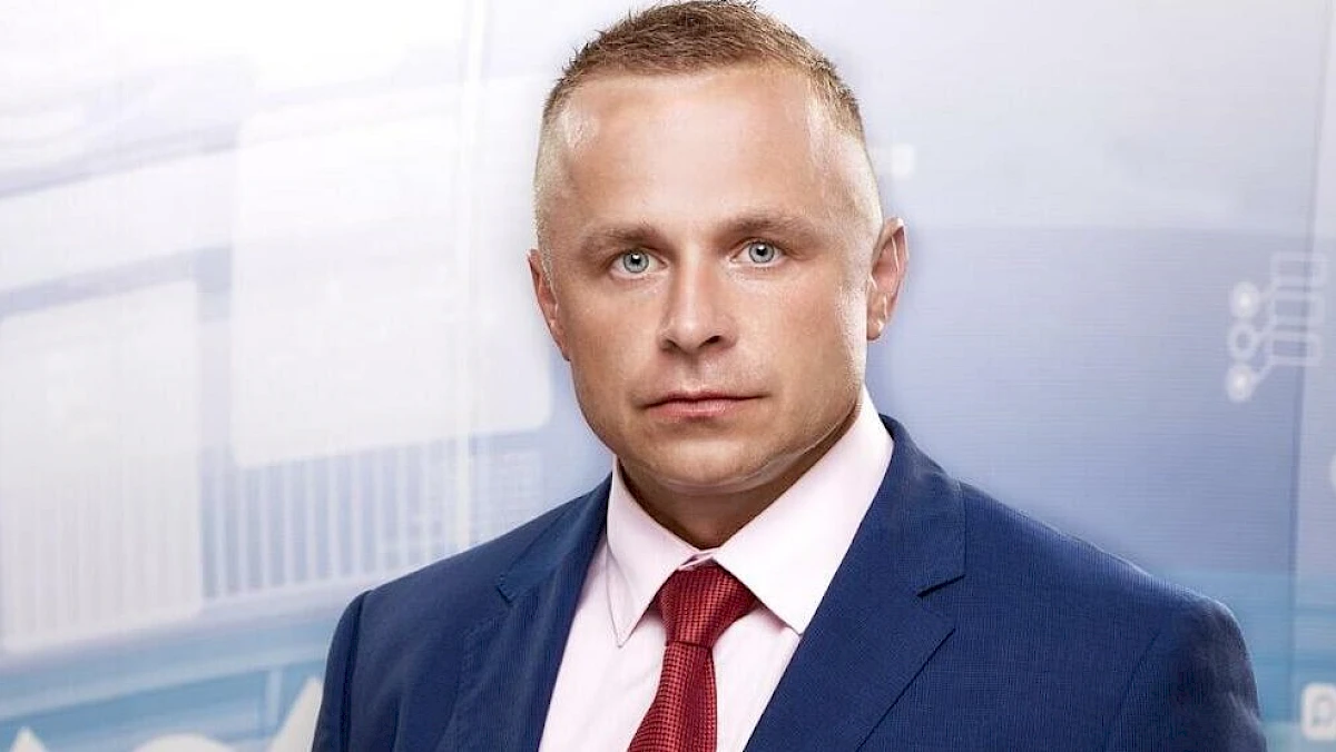 Jedan od vlasnika fonda FutureNet, Roman Zimian. Foto: FutureNet/X