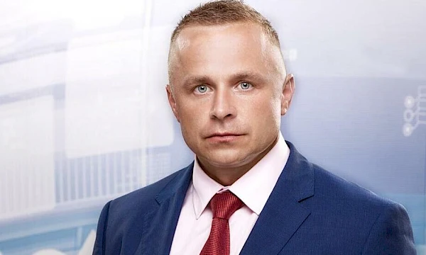 Jedan od vlasnika fonda FutureNet, Roman Zimian. Foto: FutureNet/X