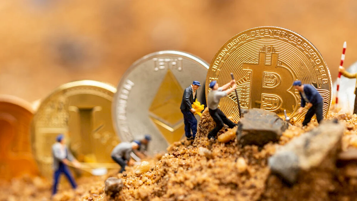 Kako se u Crnoj Gori “kopa” digitalno zlato (ilustracija), Foto: Shutterstock