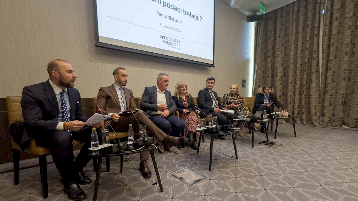 Vlada obnovila Portal otvorenih podataka, Skup&scaron;tina priprema poseban portal