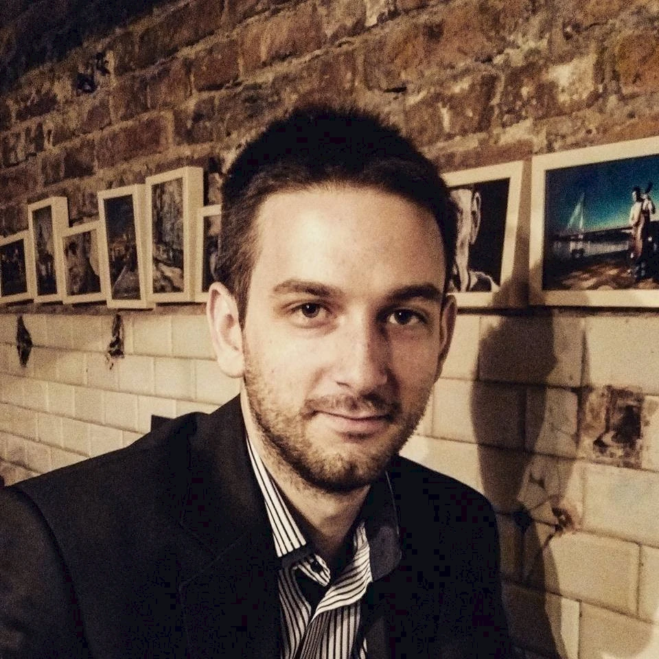 Bojan Perkov