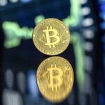 Bitcoin ilustracija. Foto: EPA-EFE/PABLO GIANINAZZI