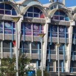 Prostorije RTV Podgorica. Foto: Glavni grad