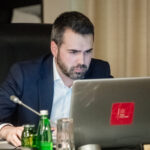 Šef kabineta premijera Branko Krvavac. Foto: Vlada Crne Gore