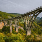 Most na Đurđevića Tari. Foto: Freepik