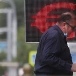 Evropska centralna banka završila pripremnu fazu razvoja i testiranja digitalnog eura. Foto: EPA/MAXIM SHIPENKOV