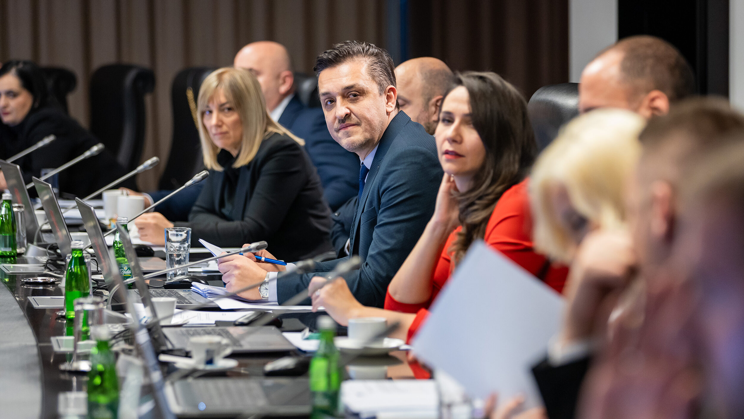 Ministar finansija Novica Vuković. Foto: Vlada Crne Gore