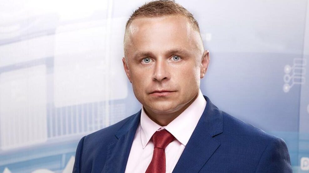 Jedan od vlasnika fonda FutureNet, Roman Zimian. Foto: FutureNet/X