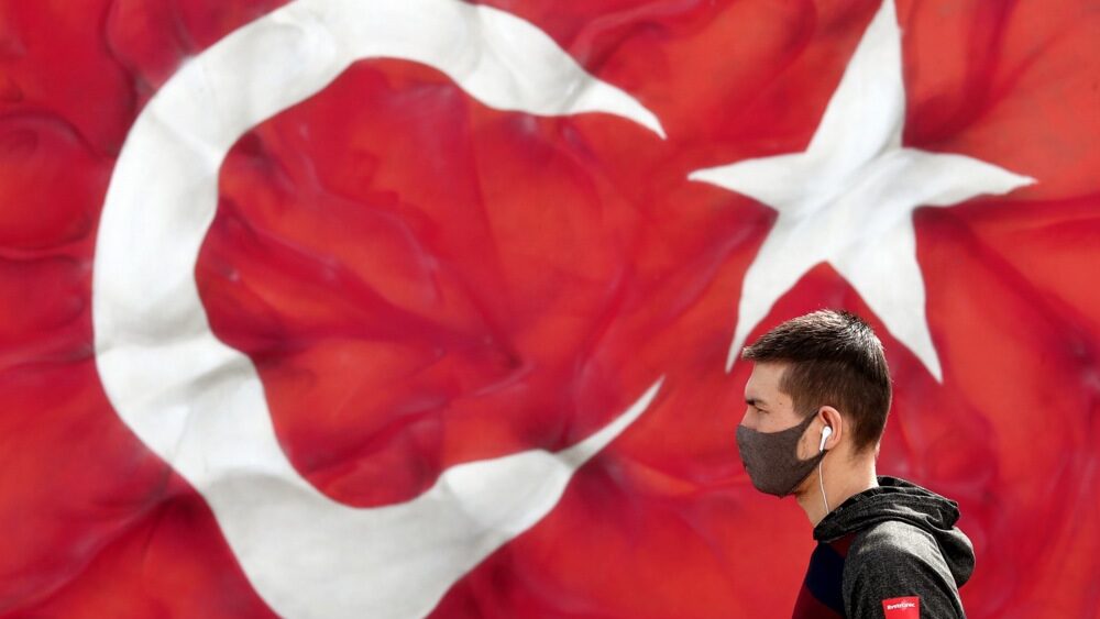 Ilustracija: Foto: EPA/SEDAT SUNA