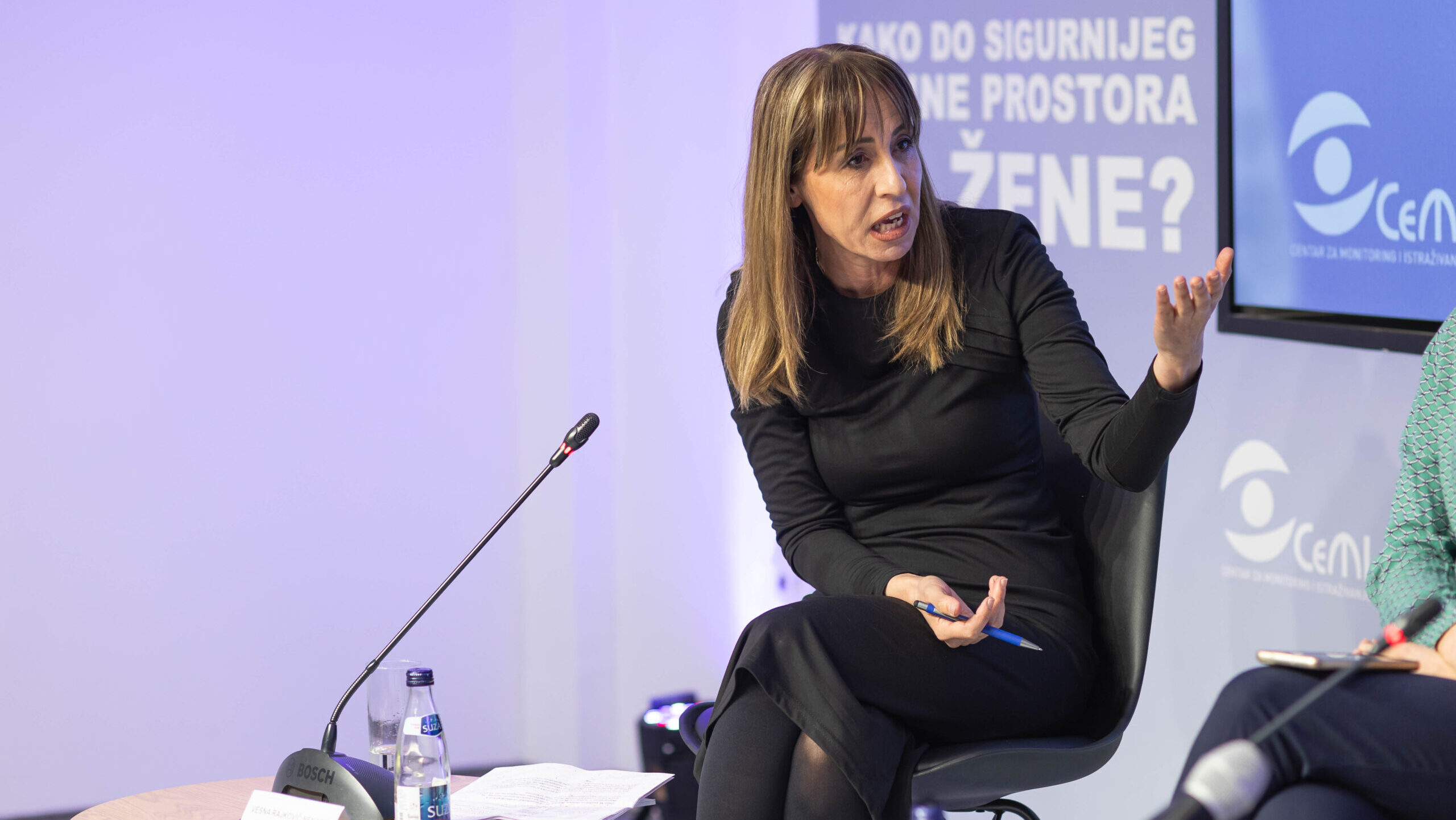 Vesna Rajković-Nenadić. Foto: PR Centar