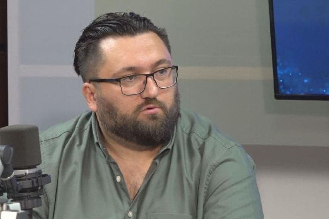 Novak Svrkota, FOTO: RTCG/Stop kadar