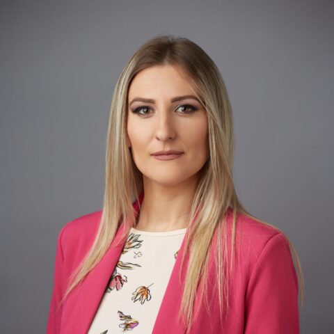 Dragana Jaćimović, foto Institut Alternativa